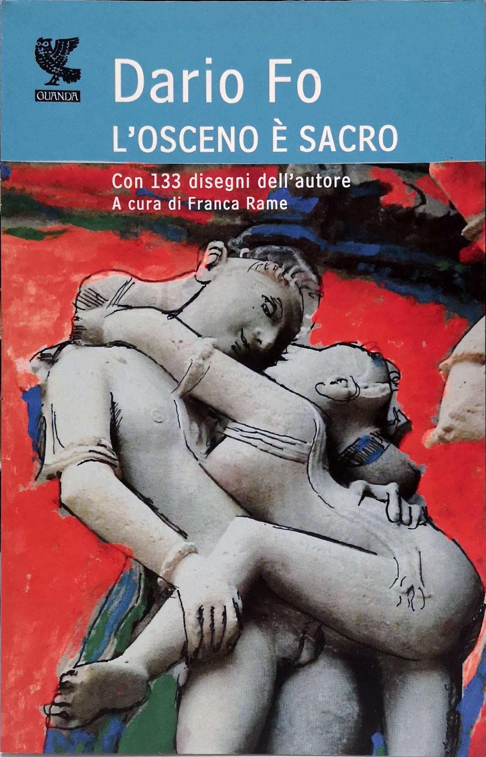 L'OSCENO È SACRO.