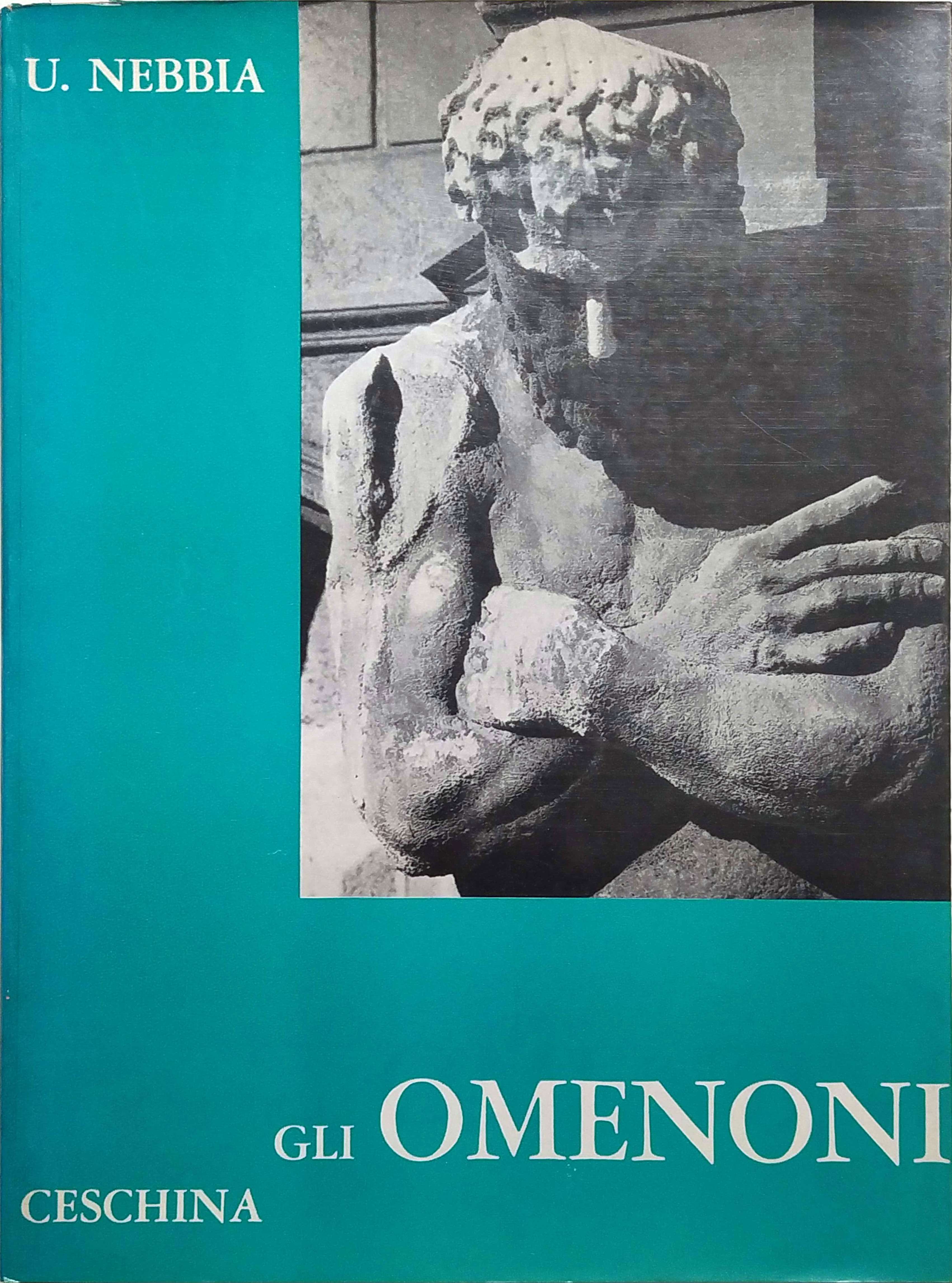 LA CASA DEGLI OMENONI IN MILANO.