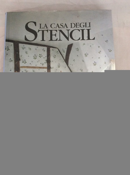 LA CASA DEGLI STENCIL.