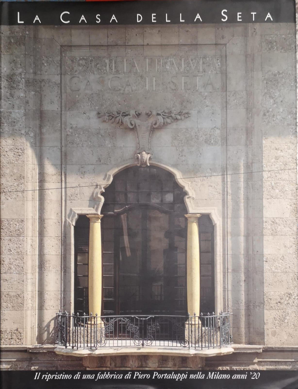 LA CASA DELLA SETA. - Il ripristino di una fabbrica …