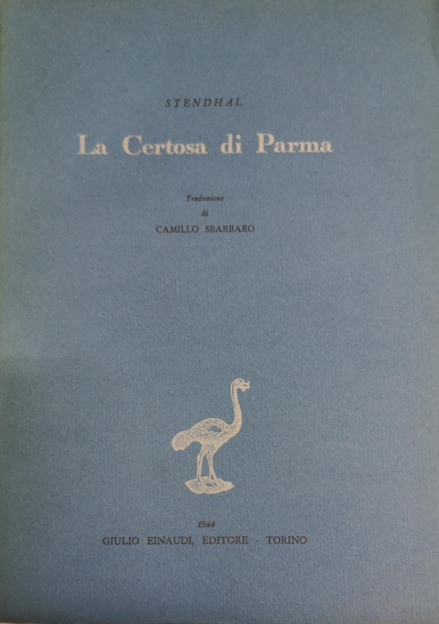 LA CERTOSA DI PARMA.