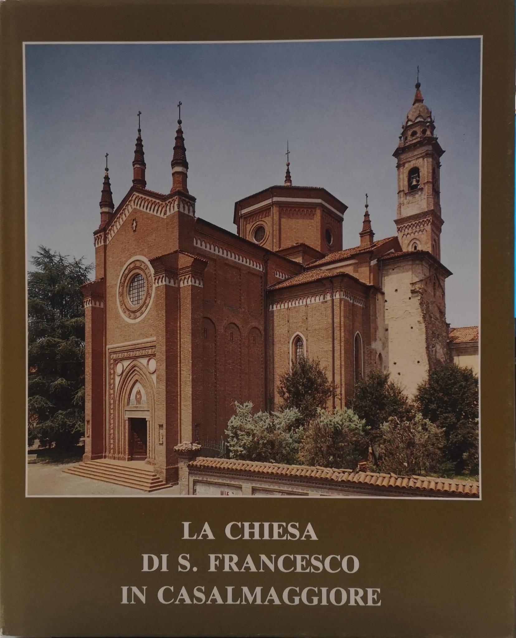 LA CHIESA DI SAN FRANCESCO IN CASALMAGGIORE. - Note di …