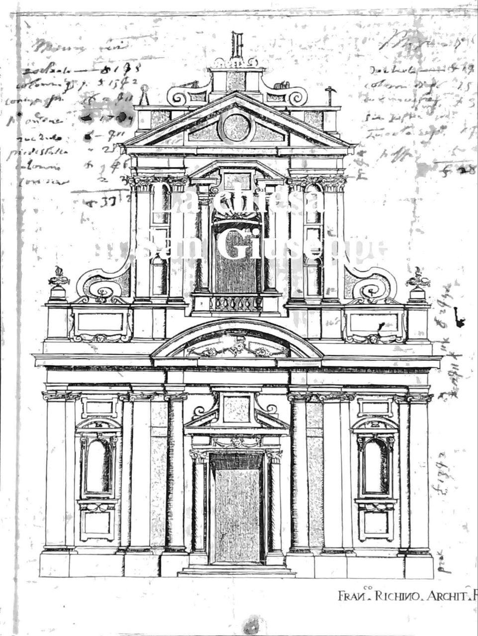 LA CHIESA DI SAN GIUSEPPE. - Nella storia artistica milanese …