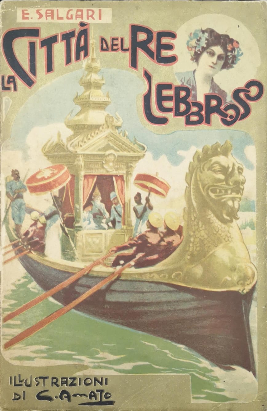 LA CITTA' DEL RE LEBBROSO.