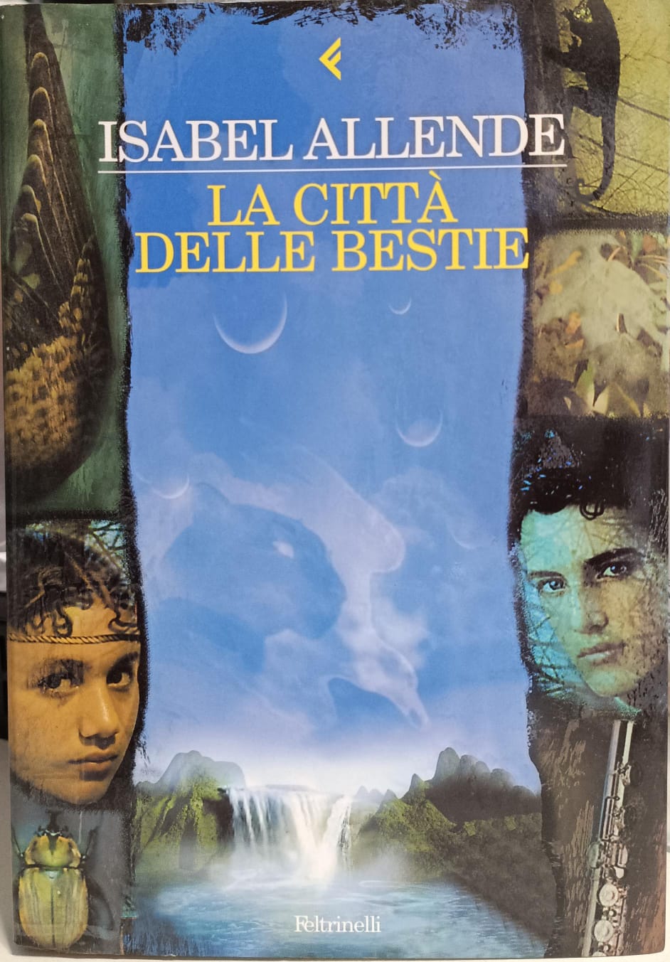 LA CITTÀ DELLE BESTIE.