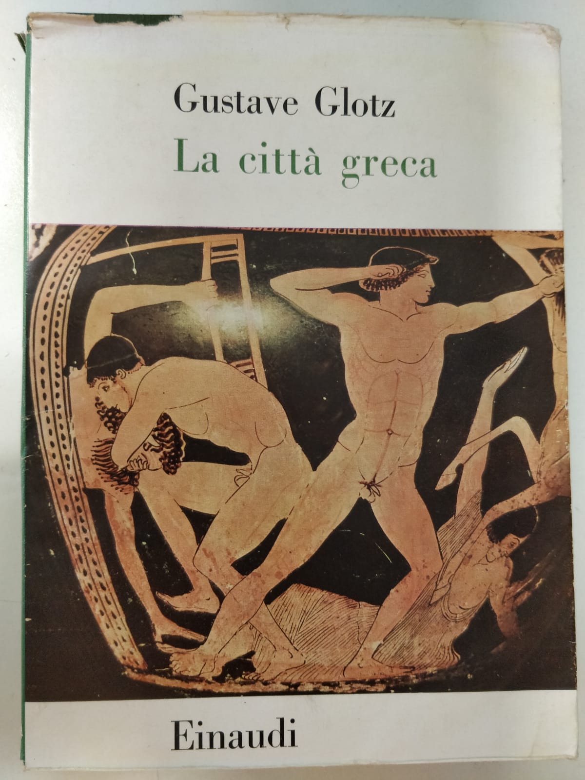 LA CITTA' GRECA.