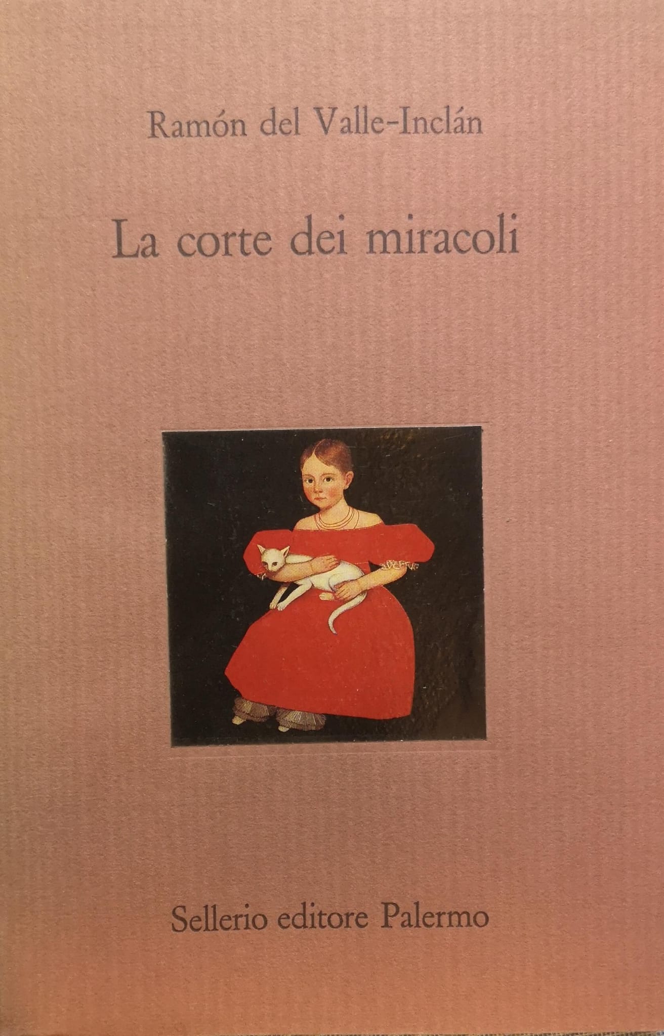 LA CORTE DEI MIRACOLI. - A cura di Maria Luisa …