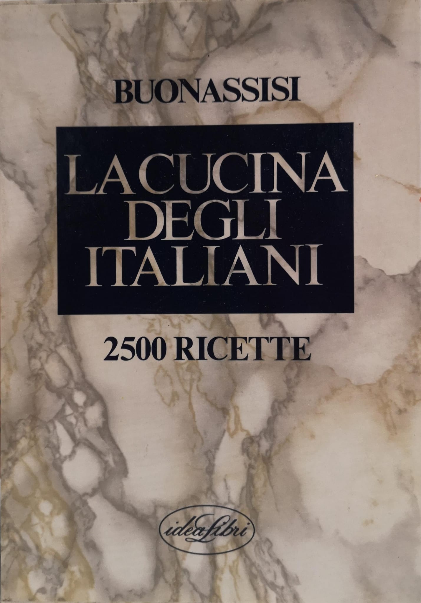 LA CUCINA DEGLI ITALIANI.