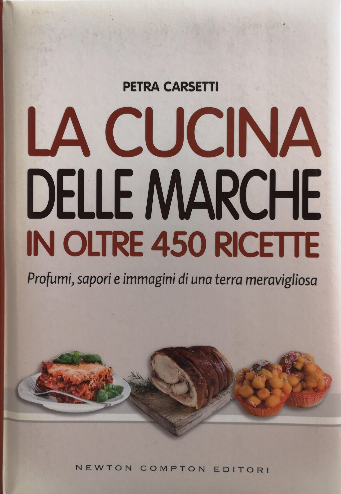 LA CUCINA DELLE MARCHE.