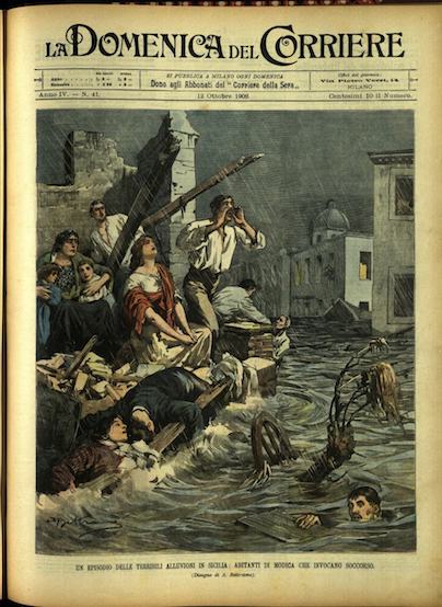 LA DOMENICA DEL CORRIERE 12 ottobre 1902 Anno IV - …
