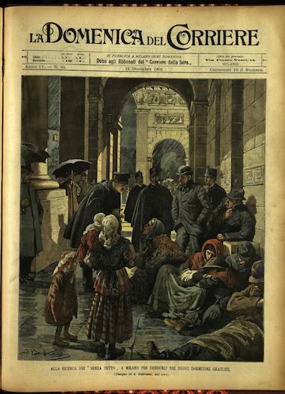 LA DOMENICA DEL CORRIERE 14 Dicembre 1902 Anno IV - …