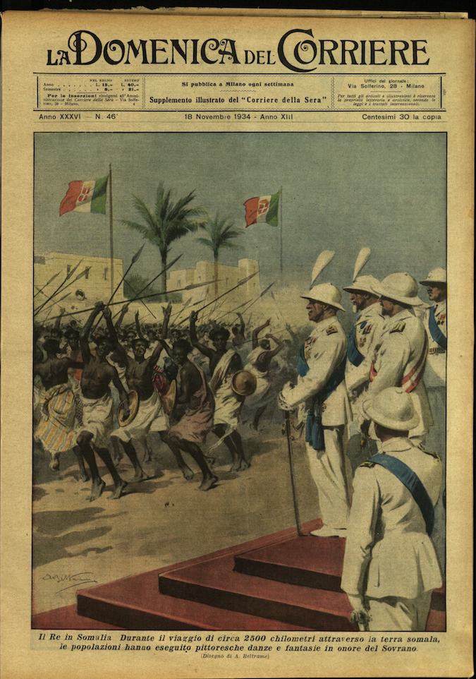 LA DOMENICA DEL CORRIERE 18 novembre 1934 Anno XXXVI - …