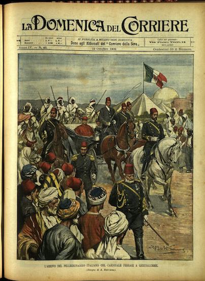 LA DOMENICA DEL CORRIERE 19 ottobre 1902 Anno IV - …