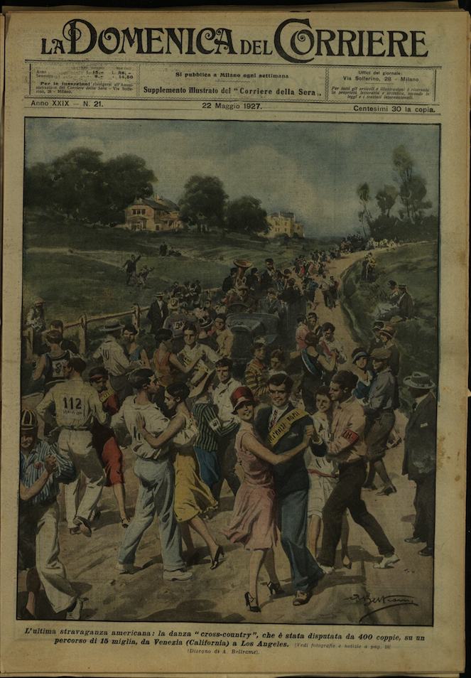 LA DOMENICA DEL CORRIERE 22 maggio 1927 Anno XXIX - …