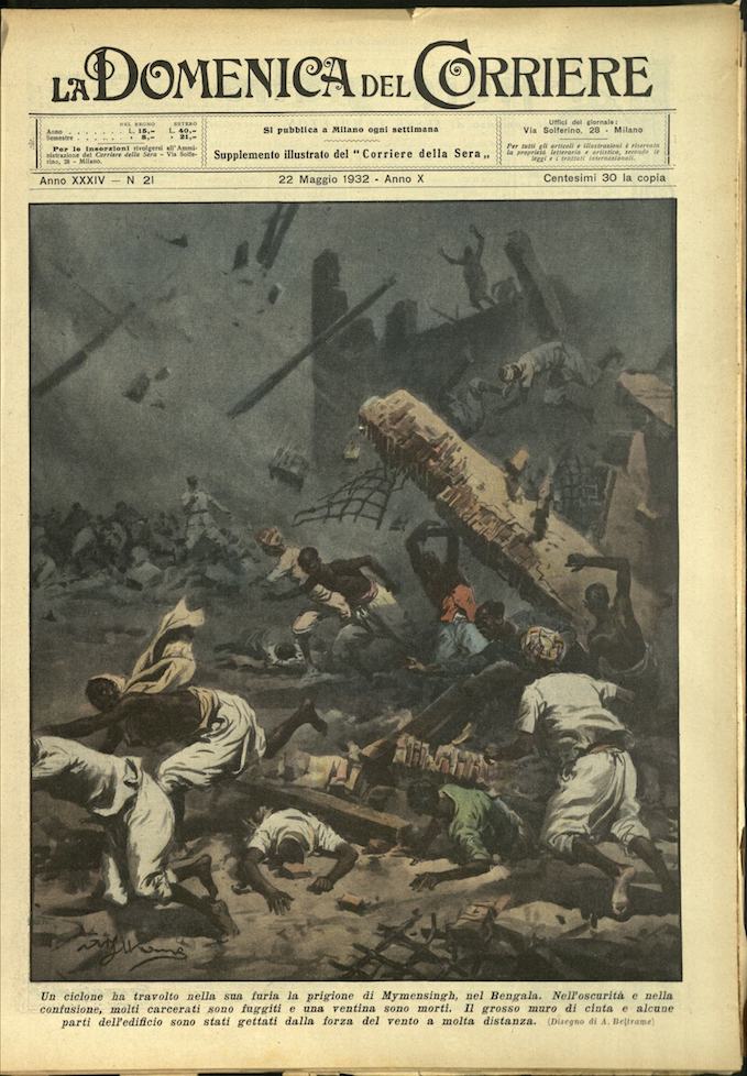 LA DOMENICA DEL CORRIERE 22 maggio 1932 Anno XXXIV - …