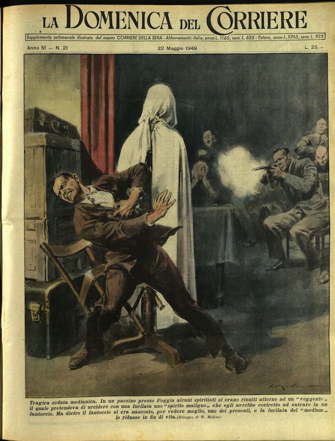 LA DOMENICA DEL CORRIERE. 22 maggio 1949. Anno LI - …