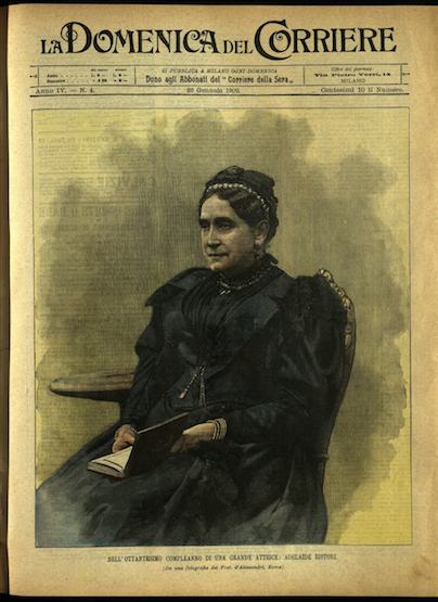 LA DOMENICA DEL CORRIERE 26 Gennaio 1902 Anno IV - …