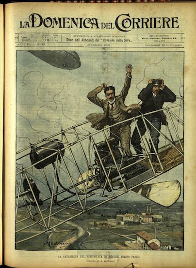 LA DOMENICA DEL CORRIERE 26 Ottobre 1902 Anno IV - …