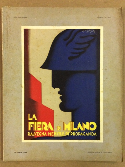 LA FIERA DI MILANO. - Rassegna della Fiera Campionaria Internazionale …