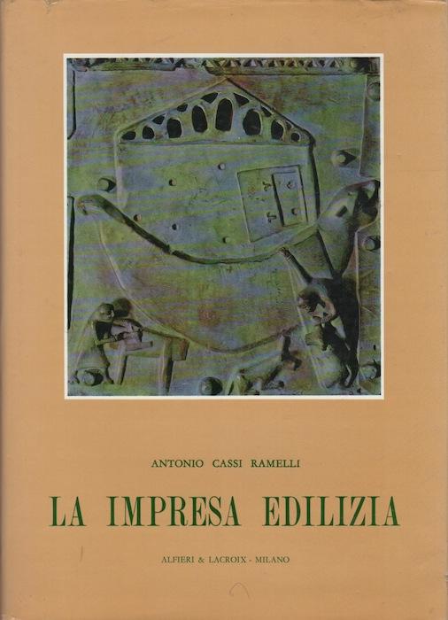 LA IMPRESA EDILIZIA. - Ricerche sulle origini e lo sviluppo …