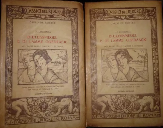 LA LEGGENDA D'ULENSPIEGEL E DI LAMME GOEDZACK. NEL PAESE DELLE …