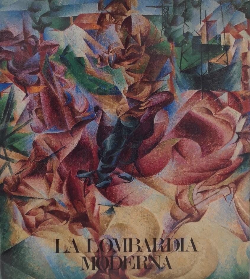 LA LOMBARDIA MODERNA. - Contributi di Valerio Castronovo et al.