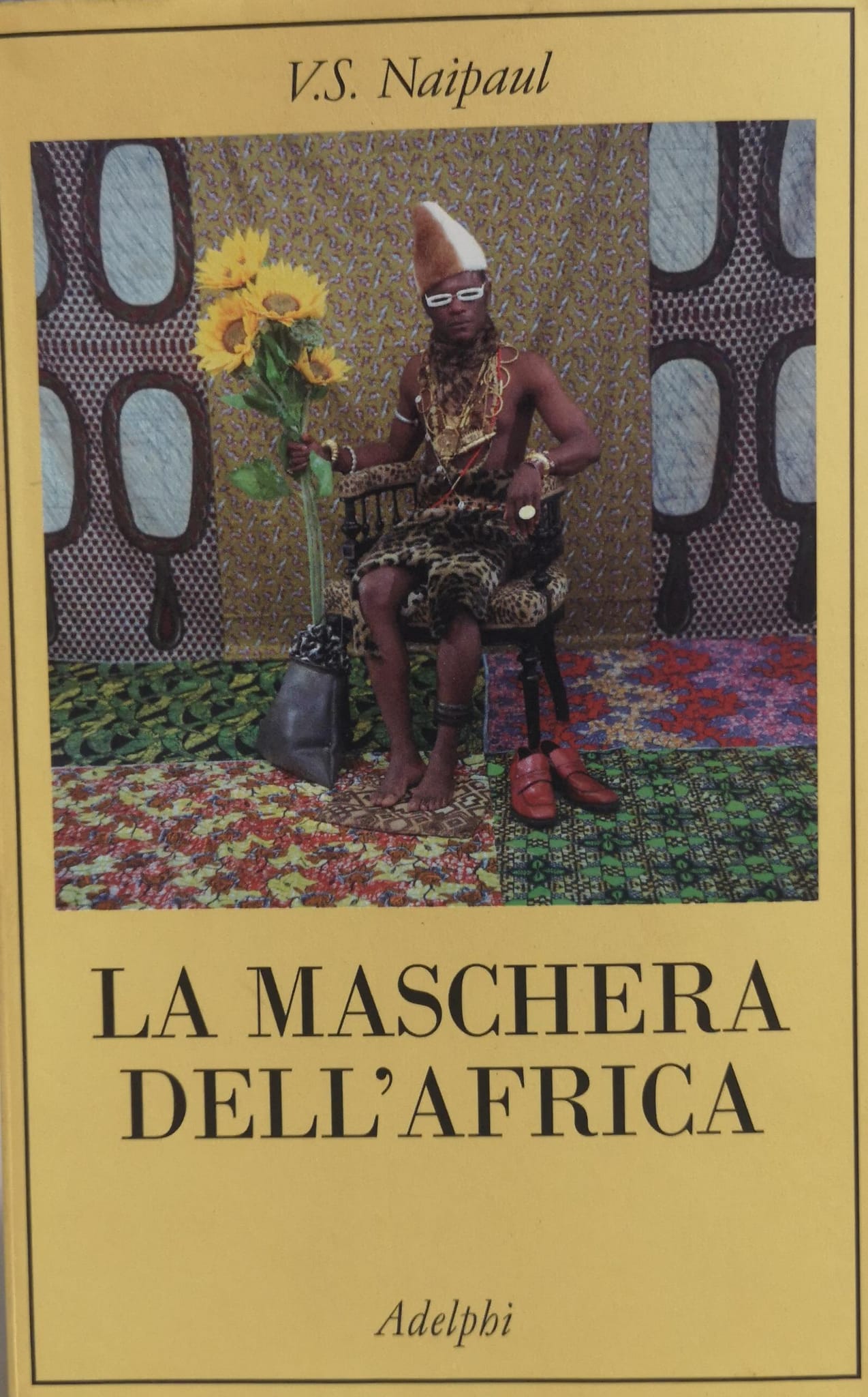 LA MASCHERA DELL'AFRICA.