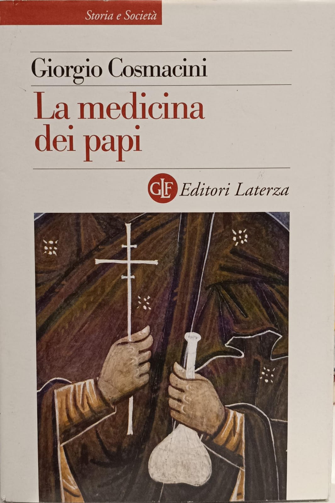LA MEDICINA DEI PAPI.