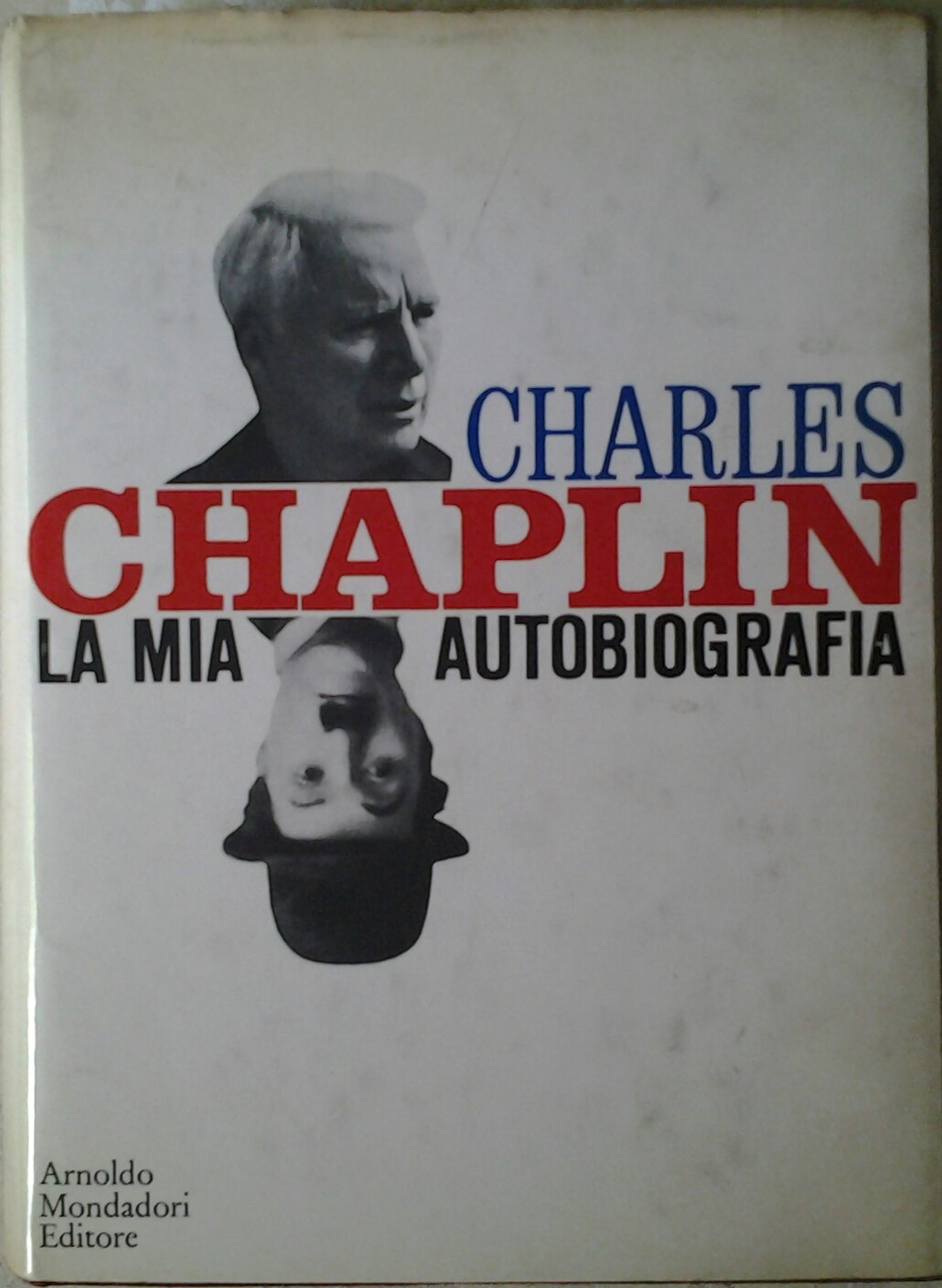 LA MIA AUTOBIOGRAFIA.