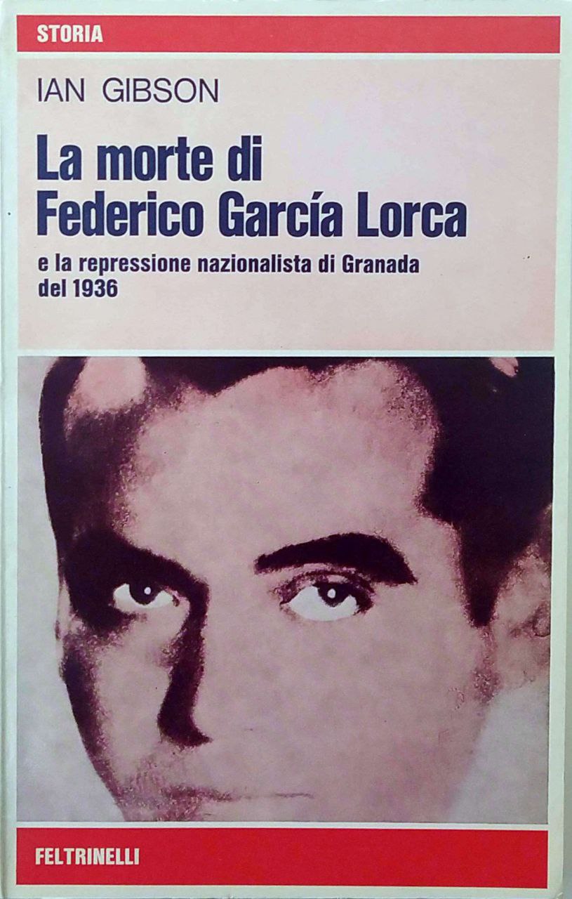 LA MORTE DI FEDERICO GARCIA LORCA E LA REPRESSIONE NAZIONALISTA …