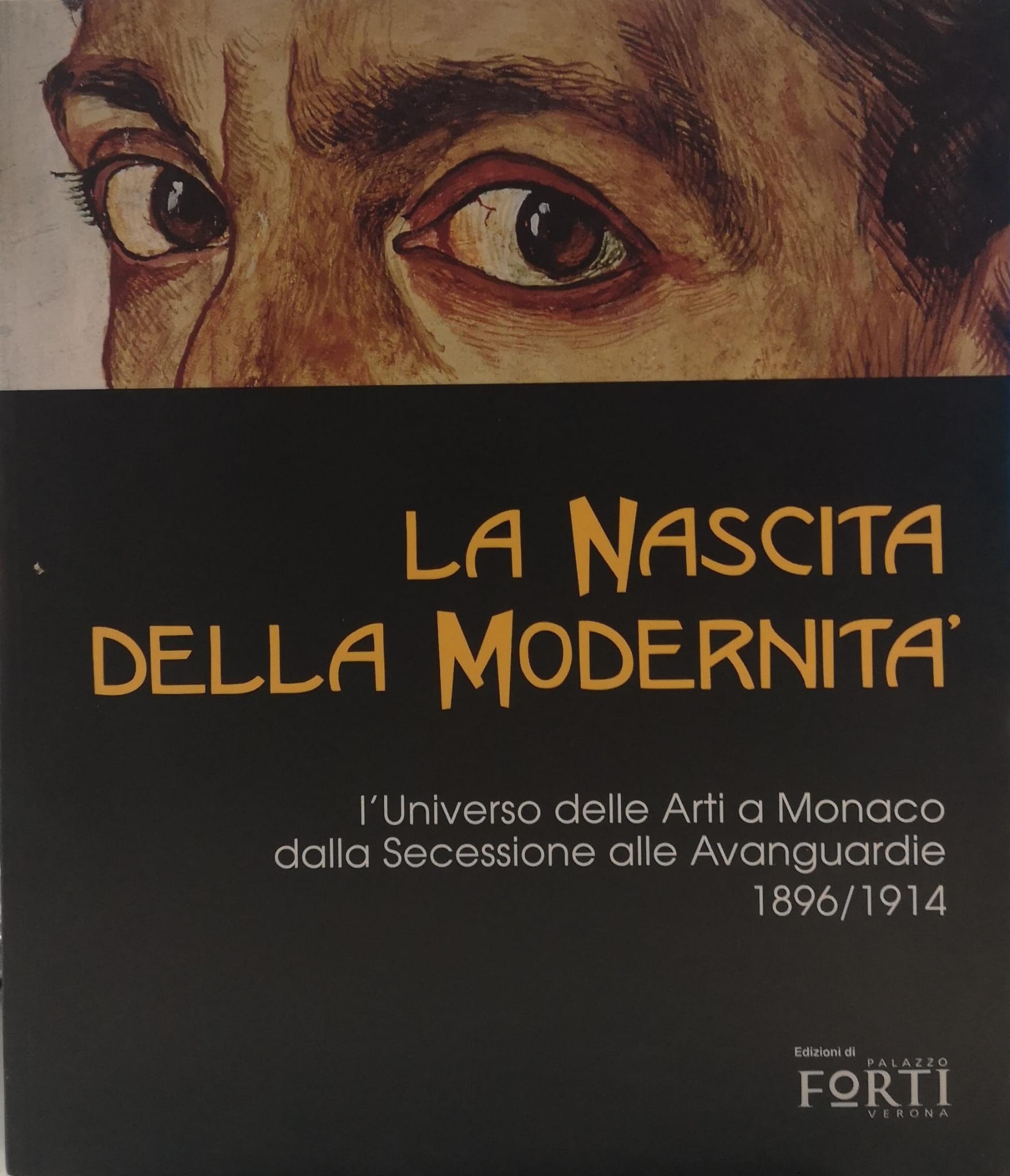 LA NASCITA DELLA MODERNITA'. - Da Boeklin a De Chirico …
