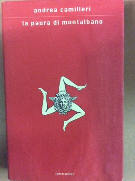 LA PAURA DI MONTALBANO.