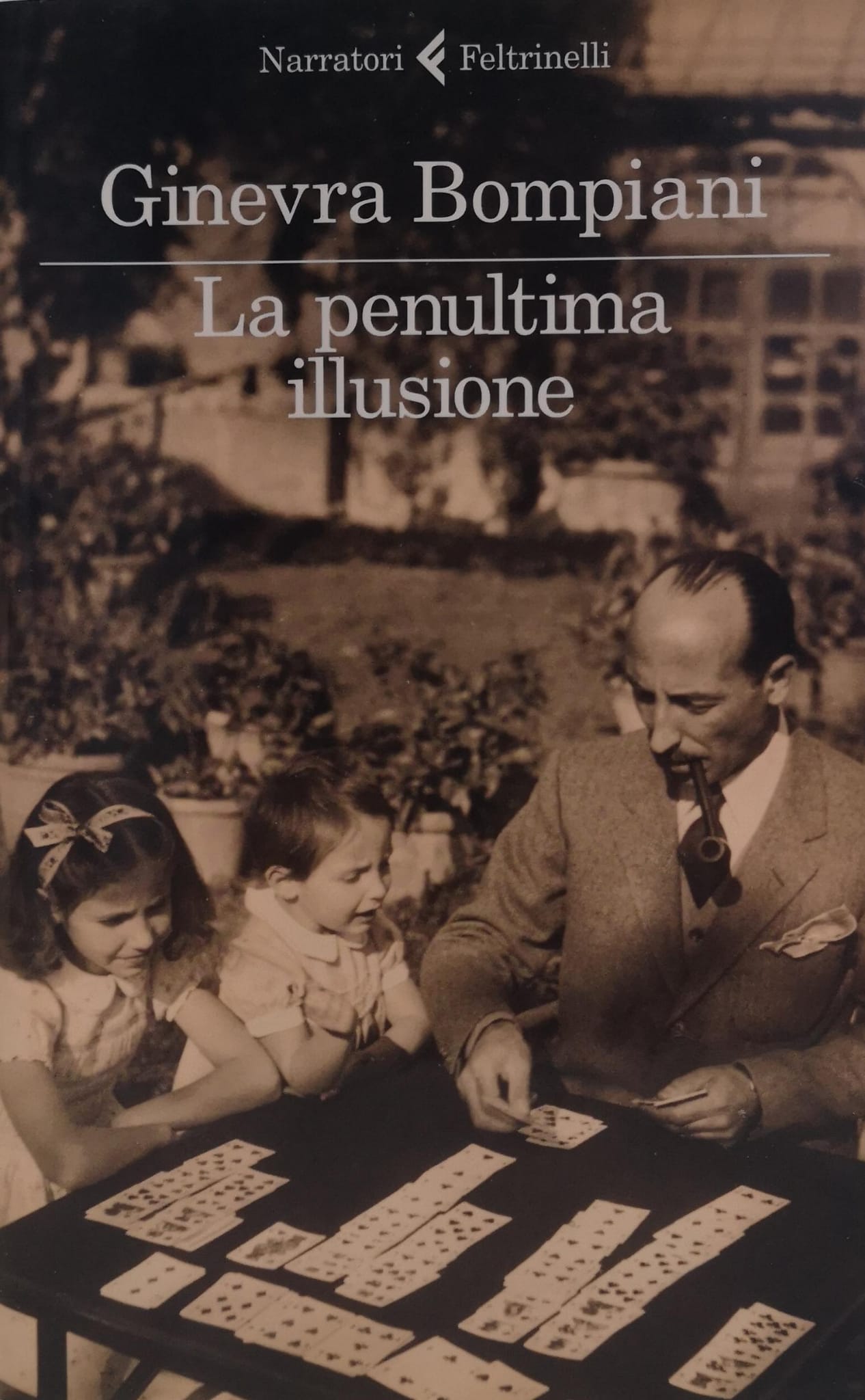 LA PENULTIMA ILLUSIONE.