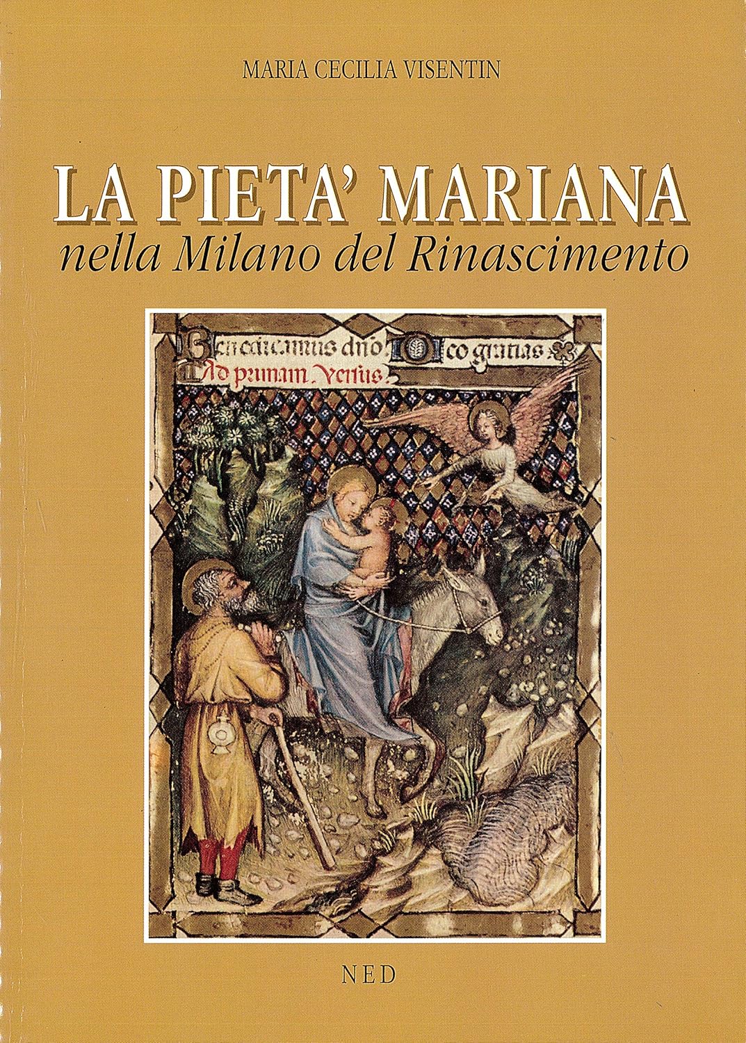 LA PIETA' MARIANA NELLA MILANO DEL RINASCIMENTO.