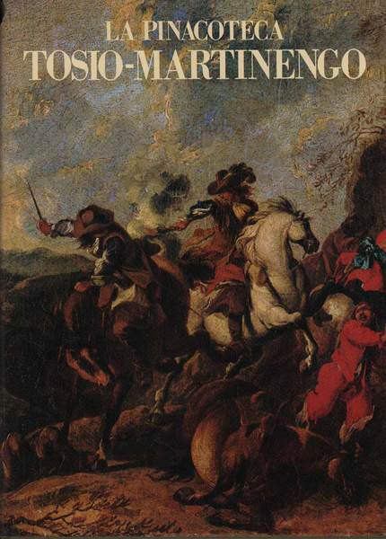 LA PINACOTECA TOSIO MARTINENGO.