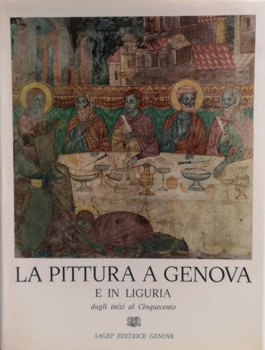 LA PITTURA A GENOVA E IN LIGURIA. - Dagli inizi …