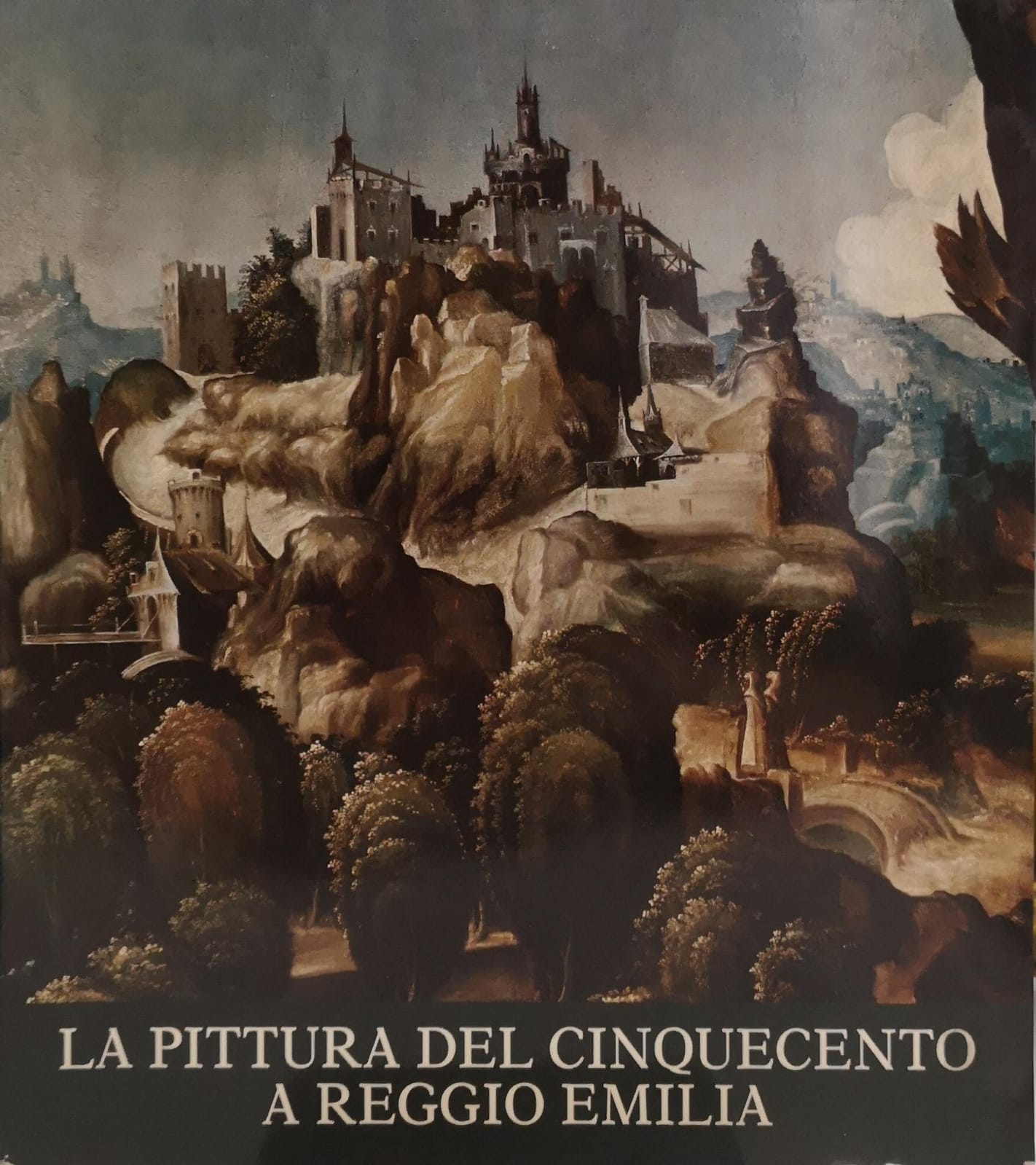 LA PITTURA DEL CINQUECENTO A REGGIO EMILIA. - Regesto e …