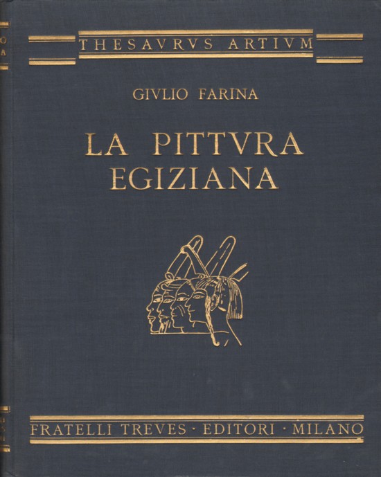 LA PITTURA EGIZIANA.