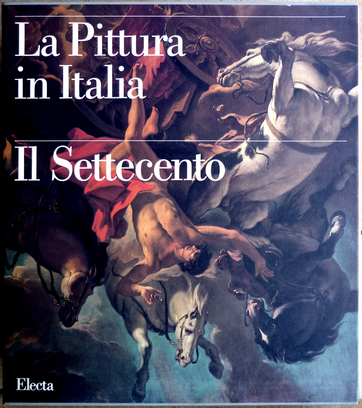 LA PITTURA IN ITALIA. IL SETTECENTO. - 5a edizione.