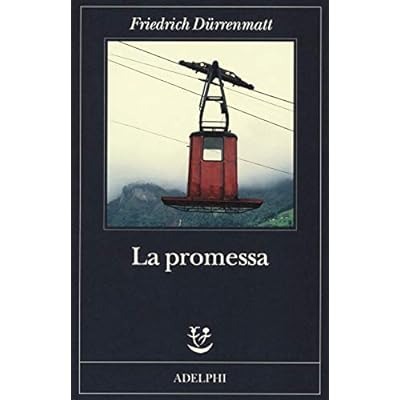 LA PROMESSA : REQUIEM PER IL ROMANZO POLIZIESCO.