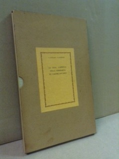 LA REAL CAPPELLA DELLA SOMMARIA IN CASTELCAPUANO.