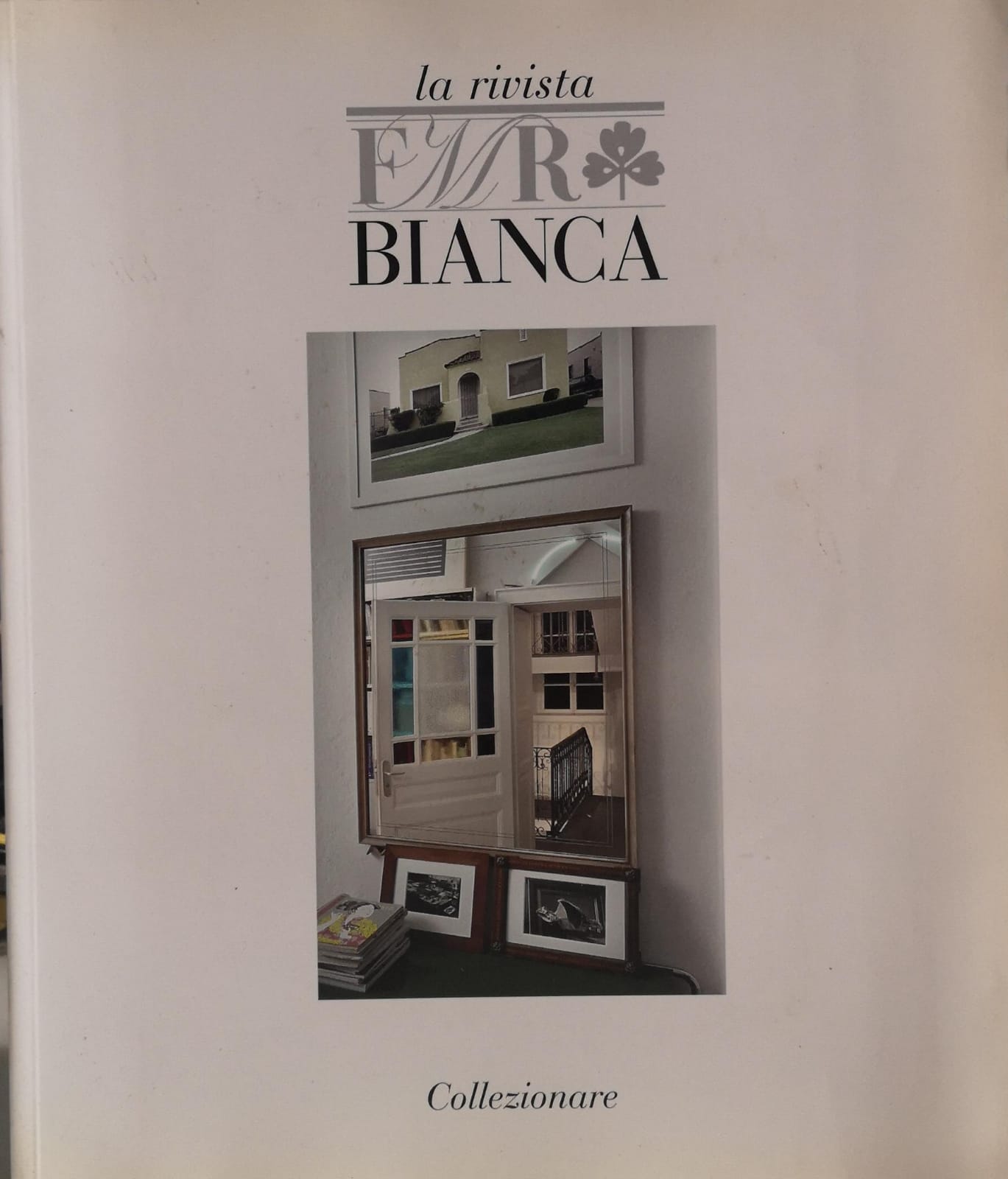 LA RIVISTA BIANCA. FMR. N. 7. Aprile - Maggio.
