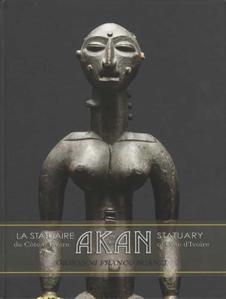 LA STATUAIRE AKAN DE COTE D'IVOIRE. AKAN STATUARY OF IVORY …