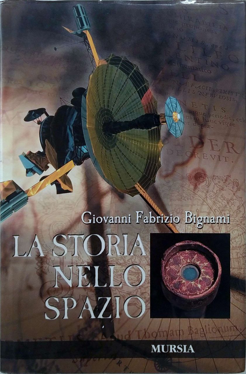 LA STORIA NELLO SPAZIO.