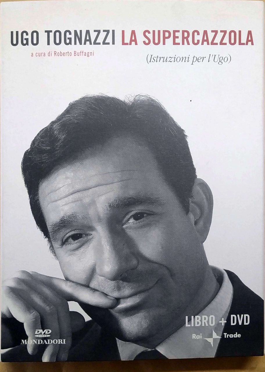 LA SUPERCAZZOLA. ISTRUZIONI PER L'UGO. DVD. CON LIBRO.