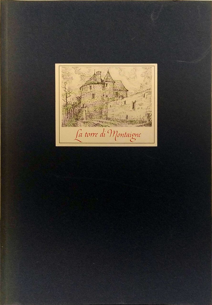 LA TORRE DI MONTAIGNE : LE SENTENZE ISCRITTE SULLE TRAVI …