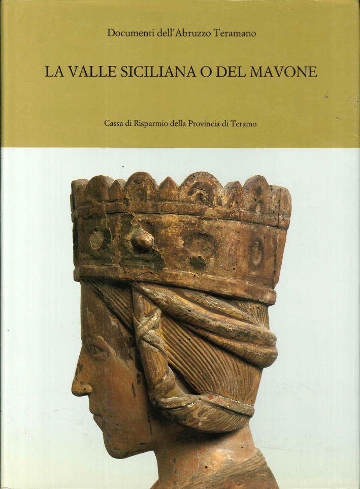 LA VALLE SICILIANA O DEL MAVONE. 2 Volumi.