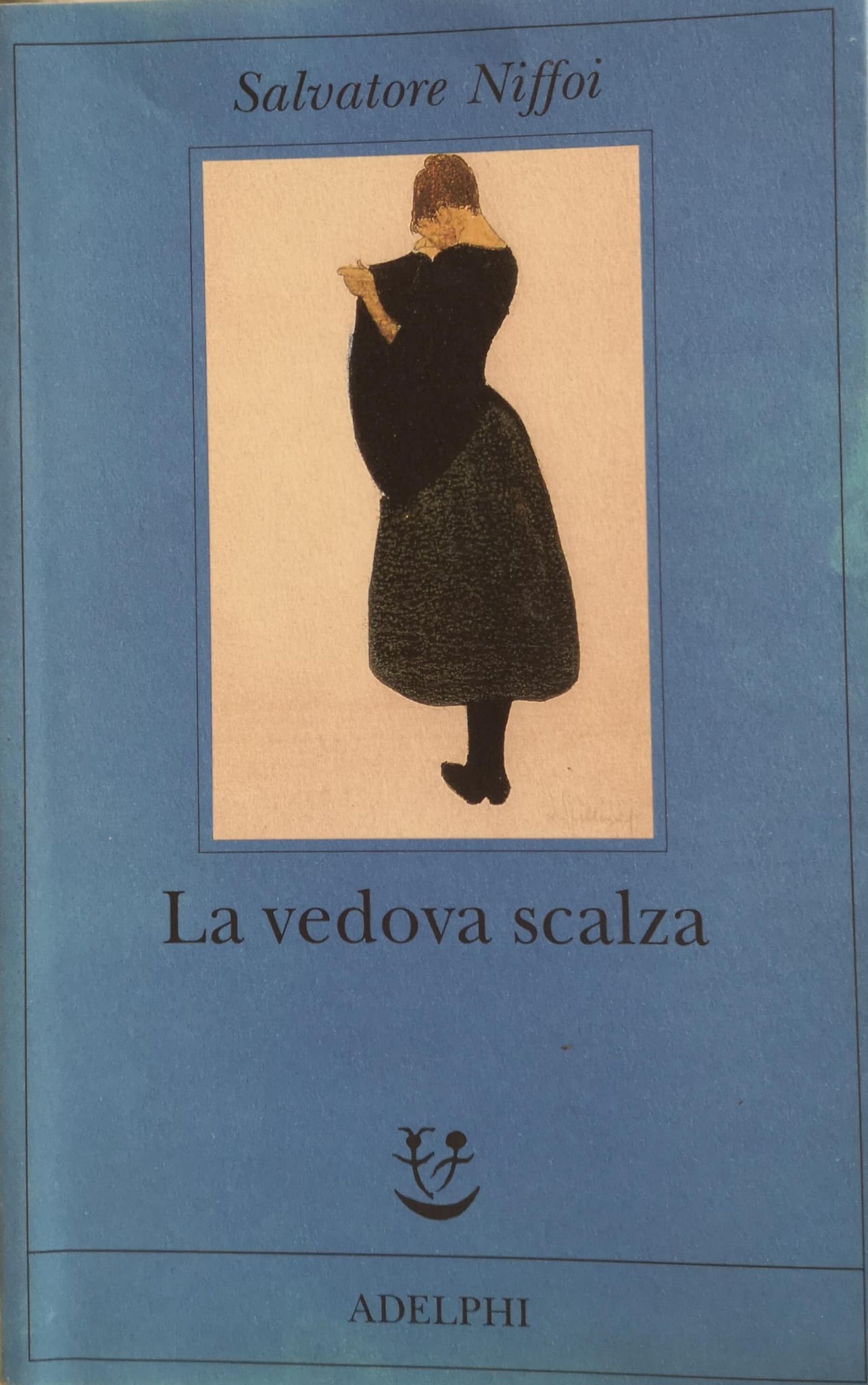 LA VEDOVA SCALZA.