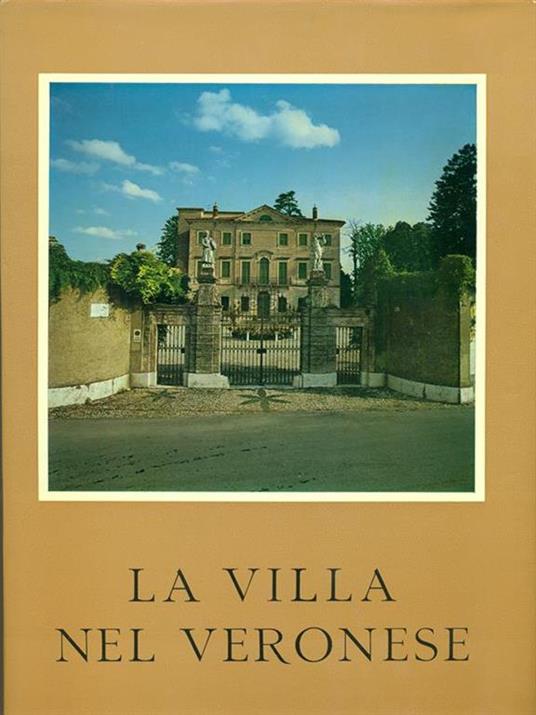 LA VILLA NEL VERONESE.