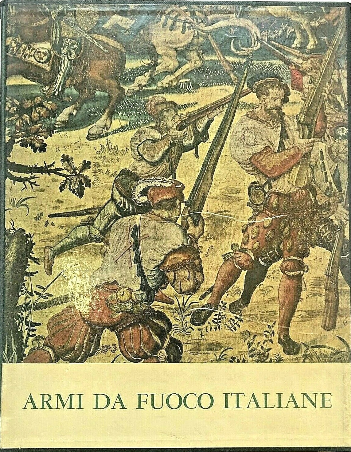 LE ARMI DA FUOCO PORTATILI ITALIANE. - Dalle origini al …